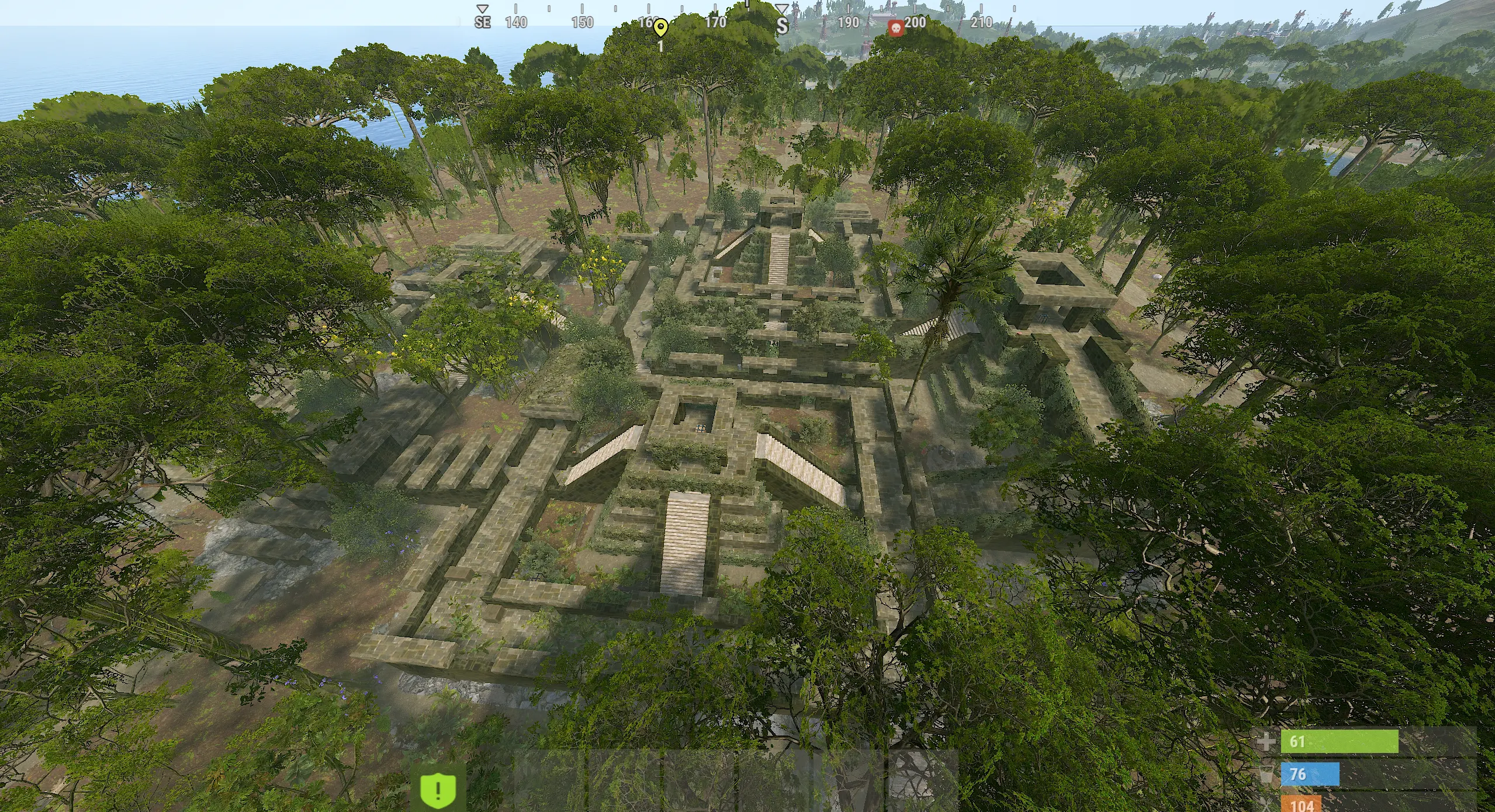 Aztec Ruins primary monument image