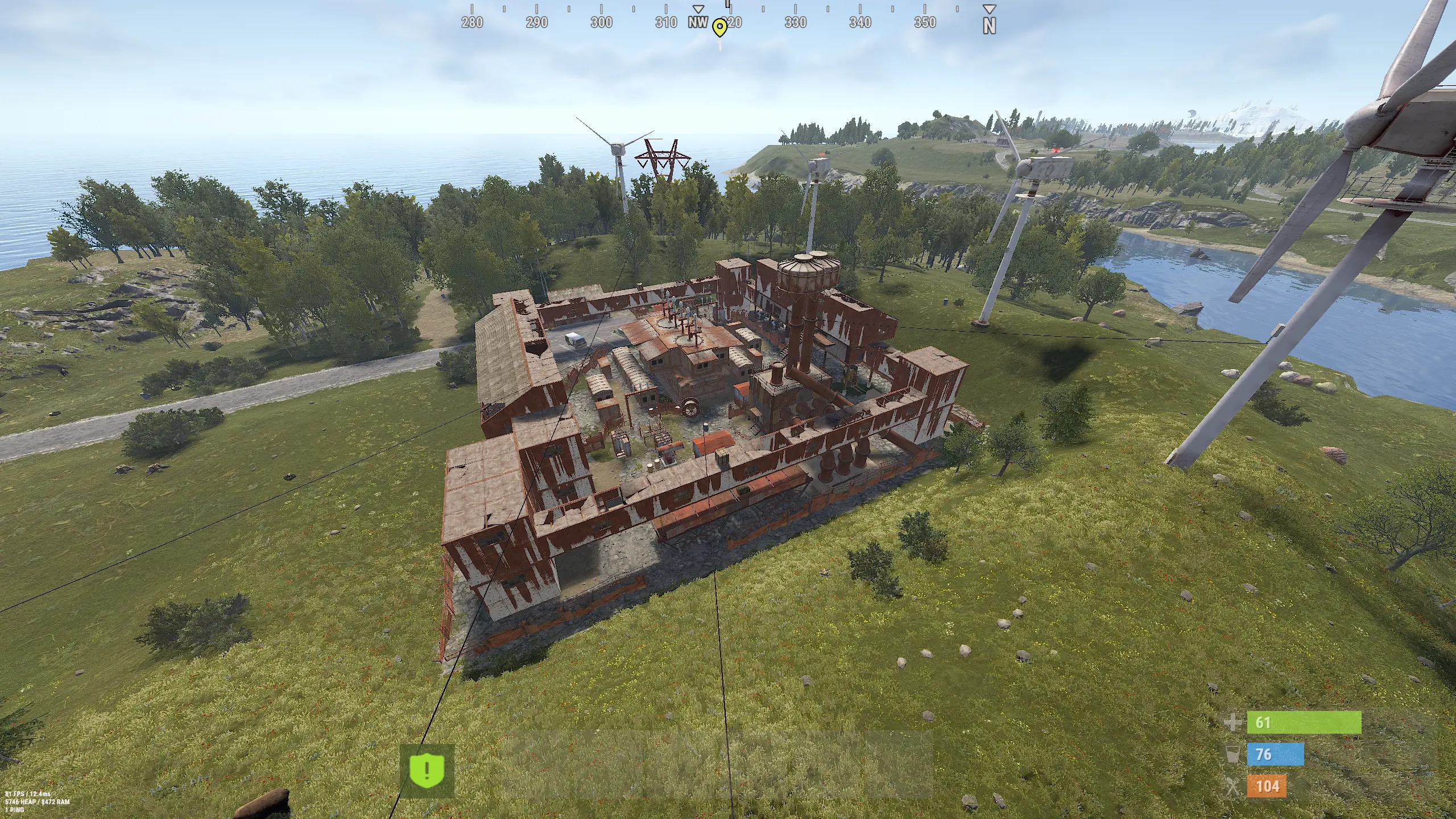 Windmill Sanctuary primary monument image