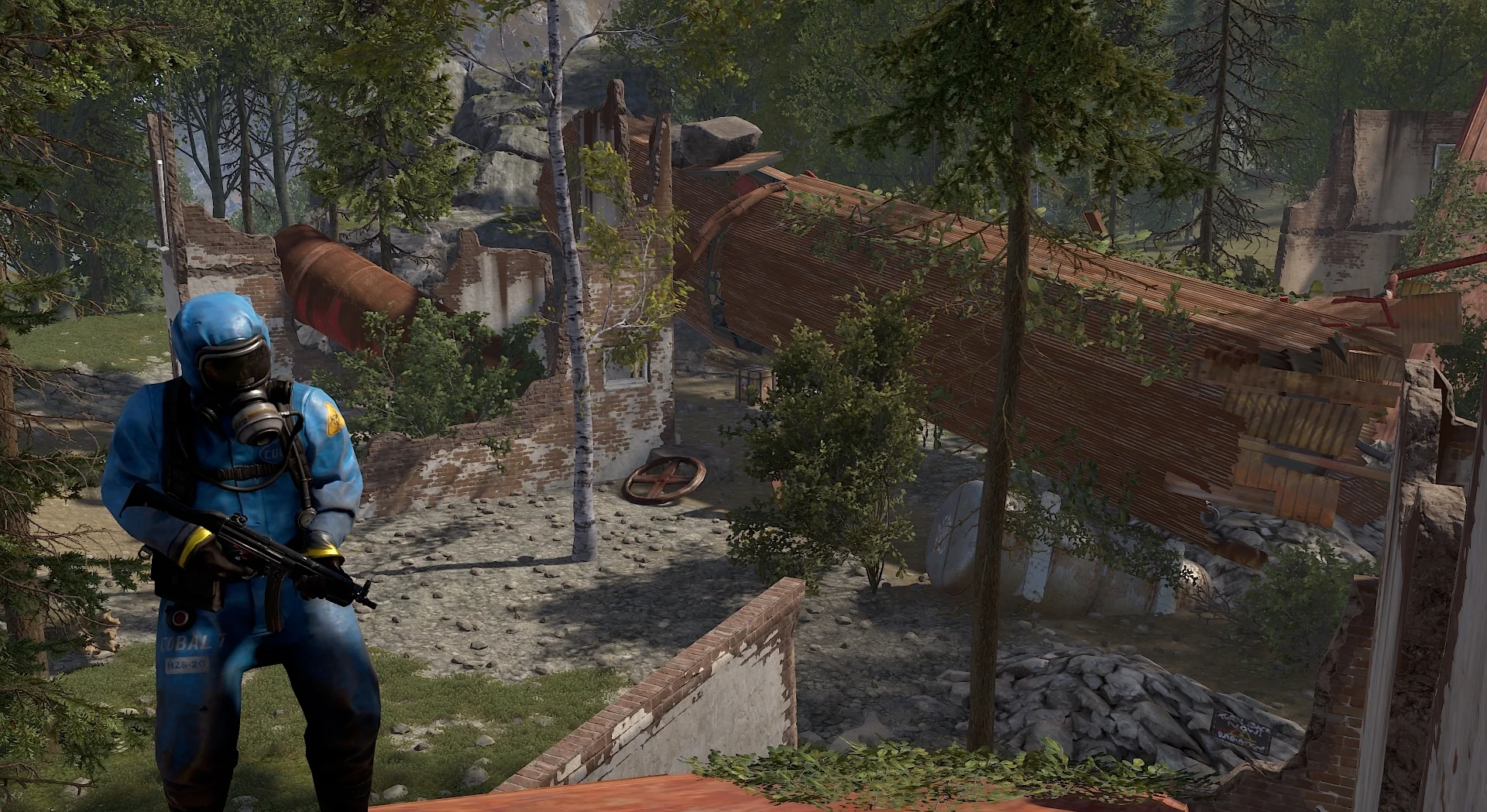 Crash Site primary monument image