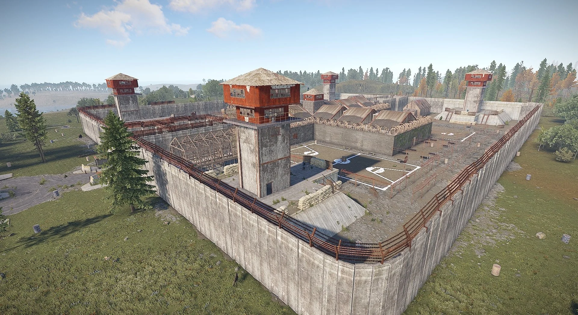 Prison primary monument image