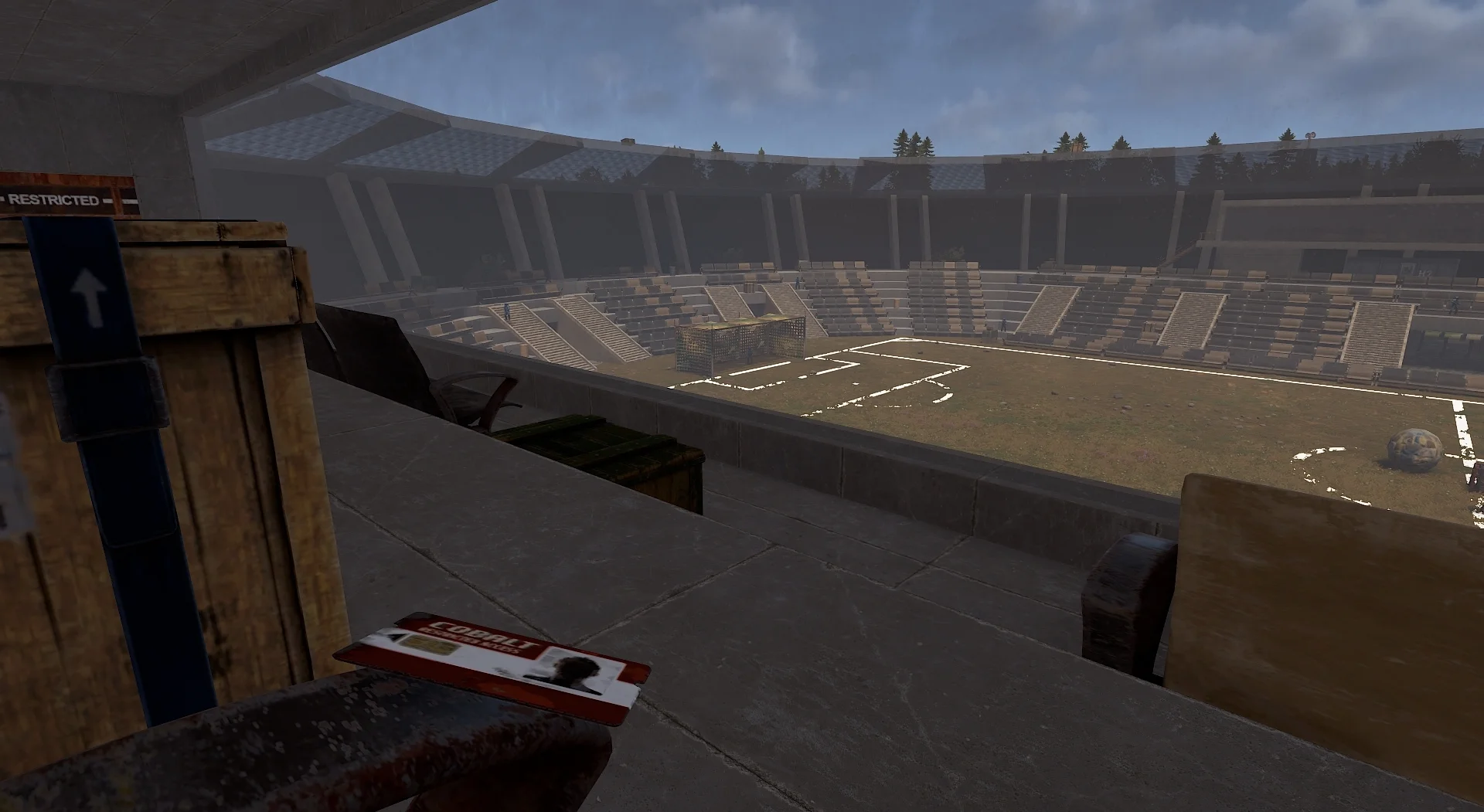 Stadium primary monument image