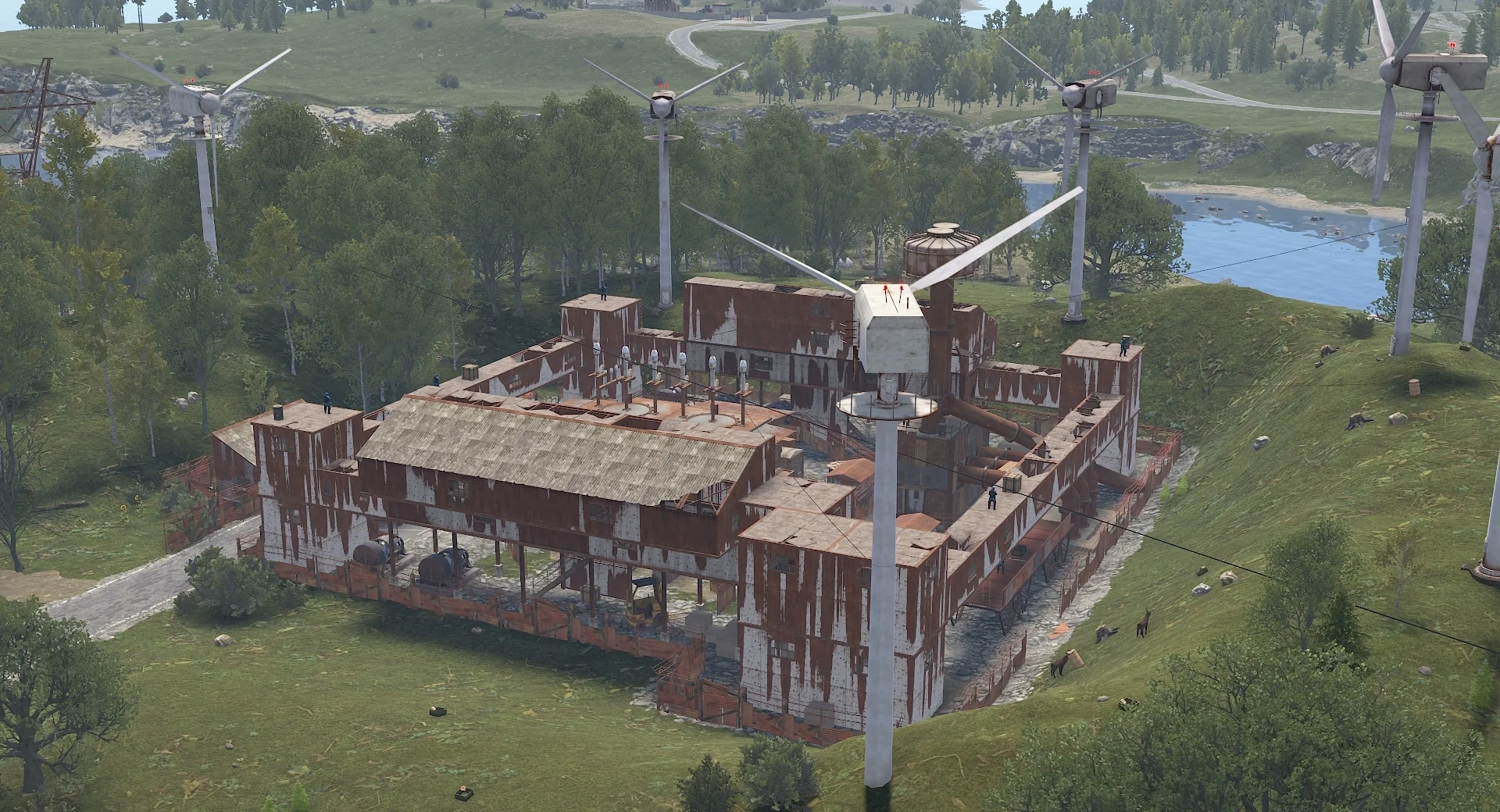 Windmill Sanctuary primary monument image