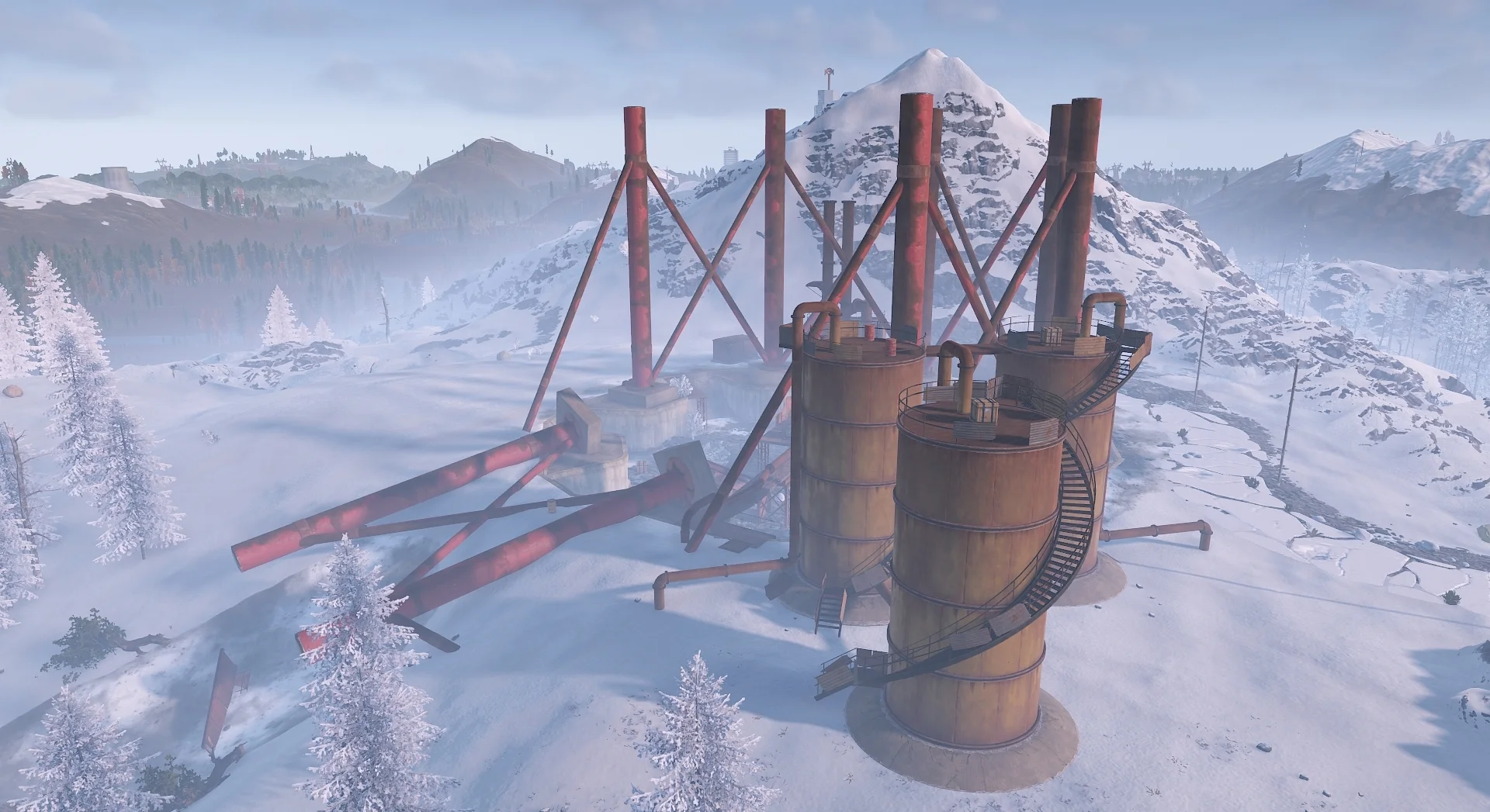 Broken Dome primary monument image