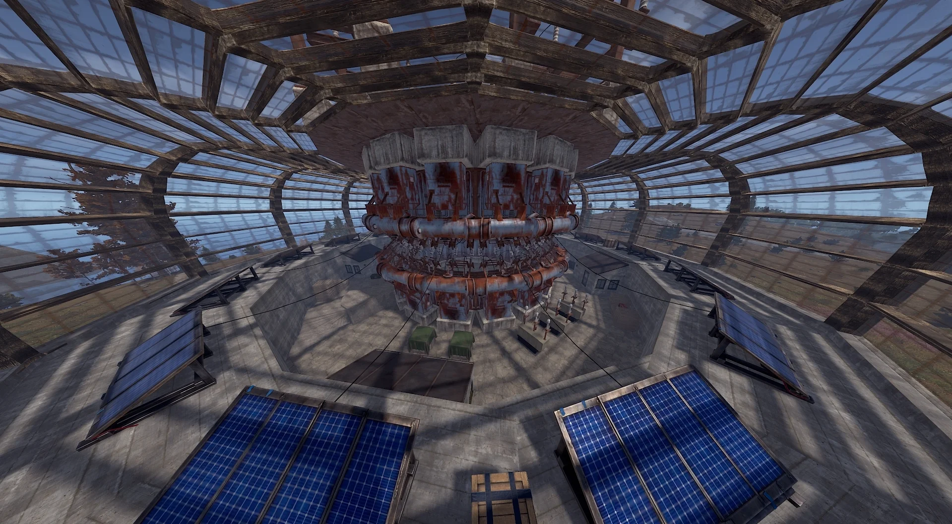 CERN Collider primary monument image