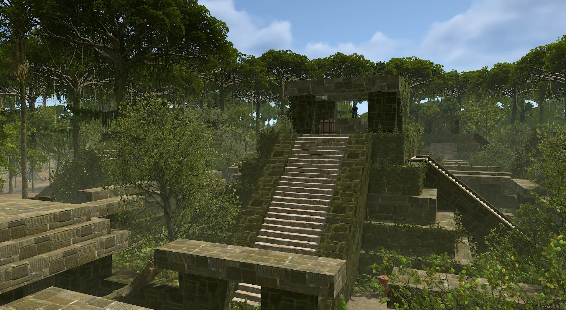 Aztec Ruins primary monument image