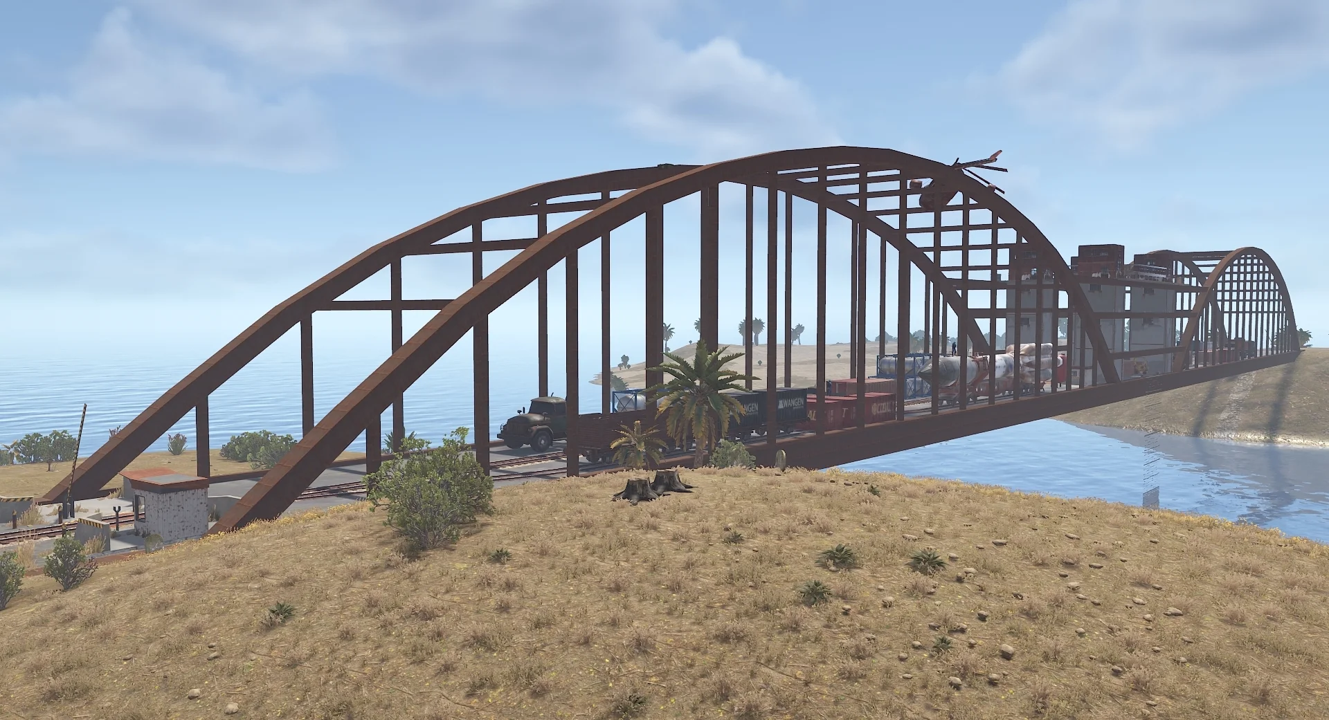 Forbidden Bridge primary monument image