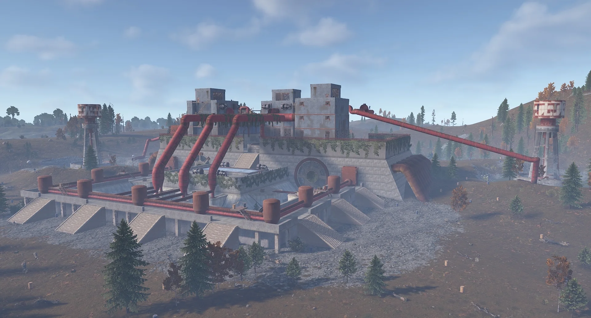 Toxic Waste primary monument image